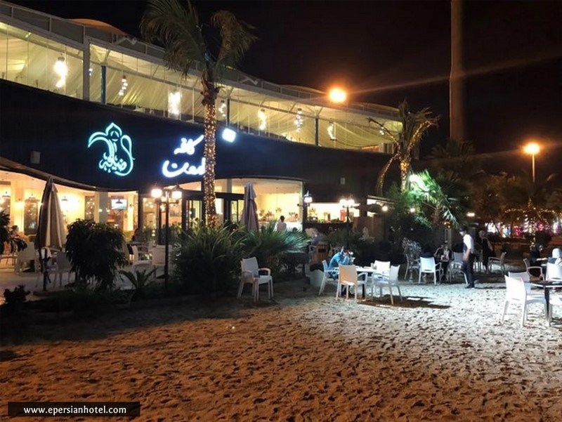 کافه طهرون کیش
